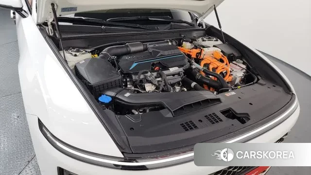 Hyundai Grandeur Hybrid (GN7) id 3560548 из Кореи 15