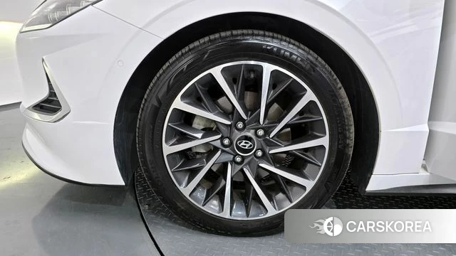 Hyundai Sonata (DN8) id 4225252 из Кореи 28