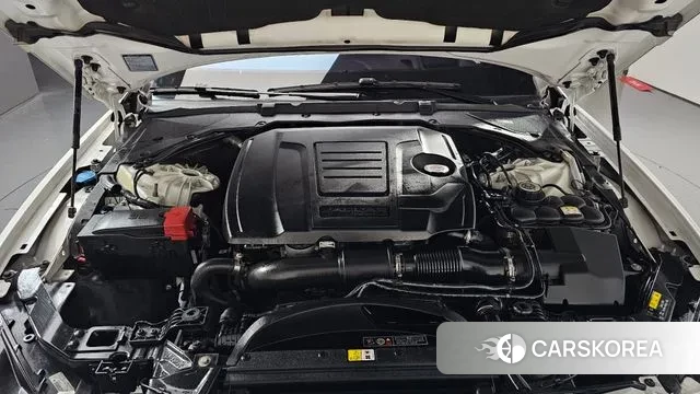 Jaguar XF (X260) id 3391799 из Кореи 15