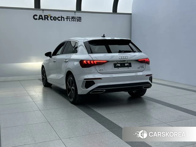 Audi A3 id 4207856 из Китая 14