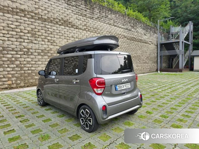 Kia The New Kia Ray id 4601382 из Кореи 15