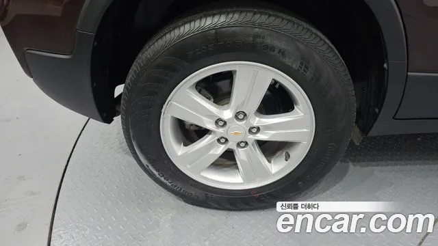 Chevrolet (GM Daewoo) The New Trax id 2826008 из Кореи 15