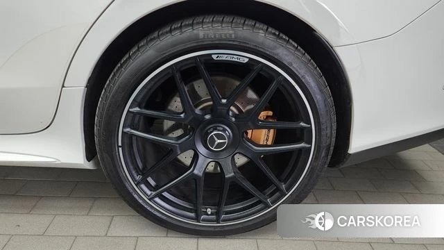 Mercedes-Benz AMG GT id 4502198 из Кореи 29