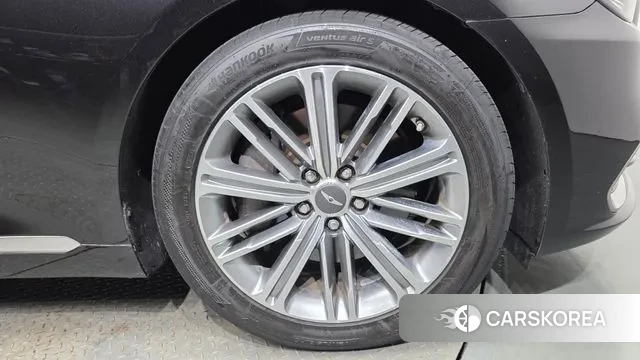 Genesis G80 id 2995508 из Кореи 15