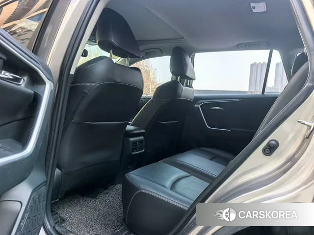 Toyota RAV4 Rongfang 2021 Темно-серый из Китая, фото 5