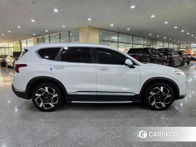 Hyundai The New Santa Fe id 4416358 из Кореи 15