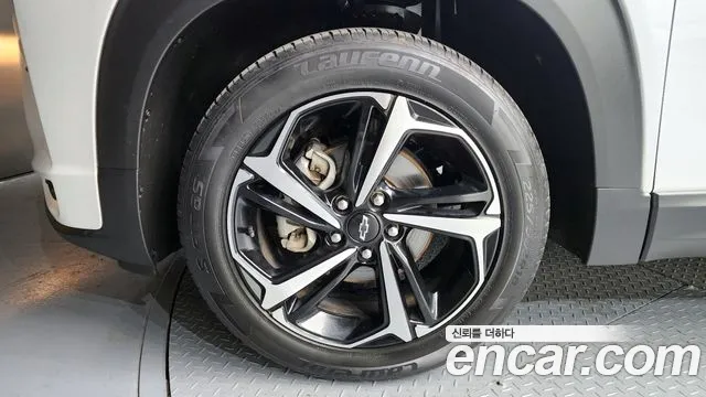 Chevrolet (GM Daewoo) Trailblazer id 2622465 из Кореи 15