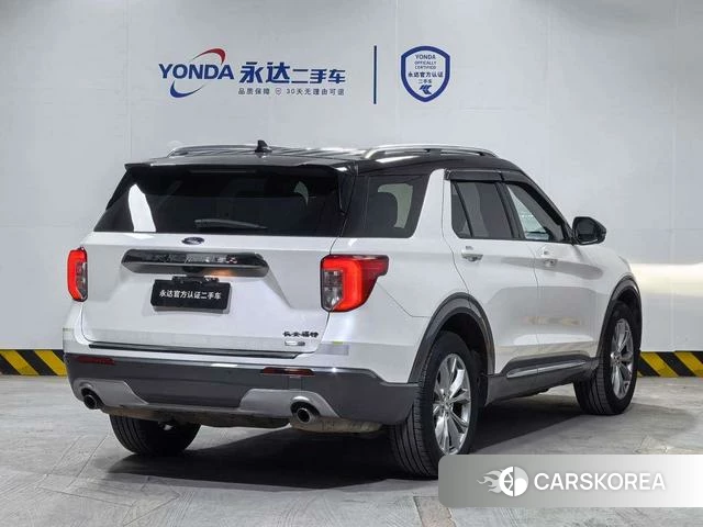 Ford Explorer id 4387199 из Китая 10