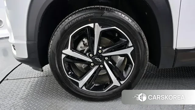 Chevrolet (GM Daewoo) Trailblazer id 3745901 из Кореи 15