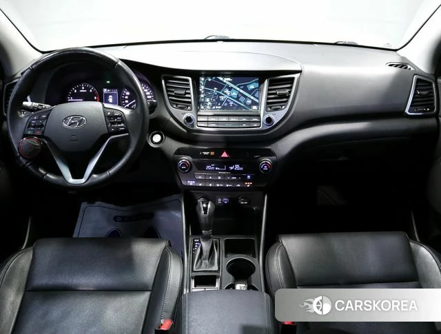 Hyundai All New Tucson id 4536838 из Кореи 15