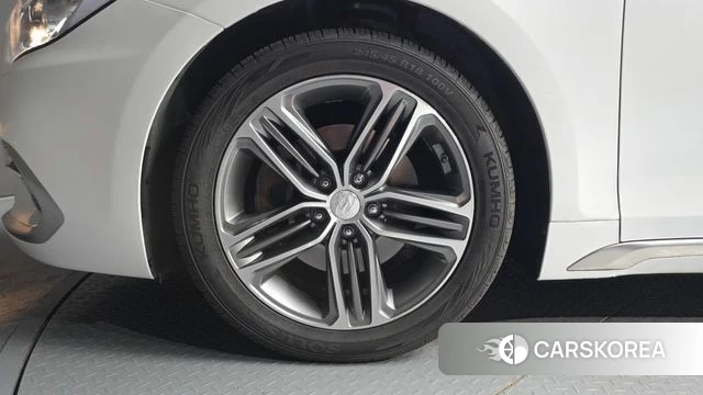 Hyundai Grandeur IG id 4596193 из Кореи 28