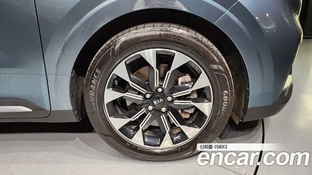 Kia Carnival 4th generation id 2221067 из Кореи 15