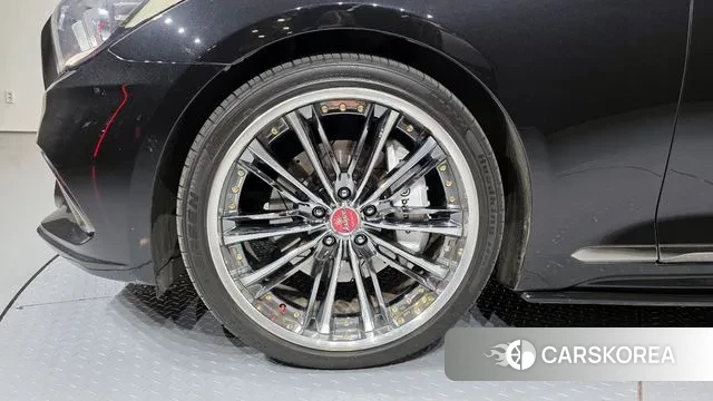 Genesis G80 id 3599112 из Кореи 15