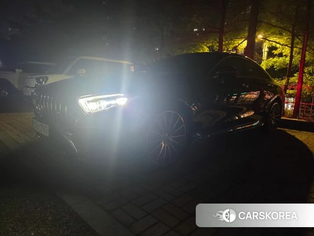 Mercedes-Benz CLS-Class C257 id 4530497 из Кореи 7
