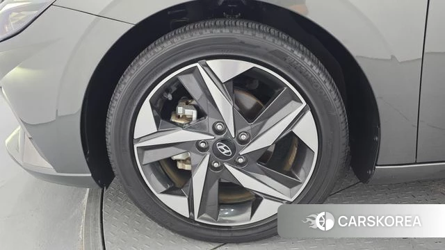 Hyundai Avante (CN7) id 4693114 из Кореи 15