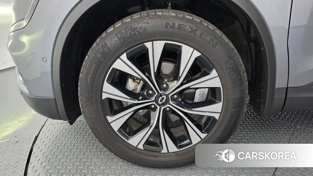 Renault Korea (Samsung) The New QM6 id 4661016 из Кореи 15