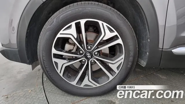 Hyundai Santa Fe TM id 2865197 из Кореи 15