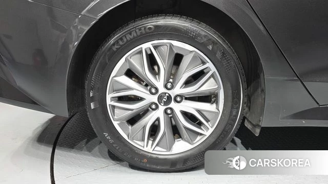 Kia K5 Hybrid 3rd Generation id 4249519 из Кореи 34