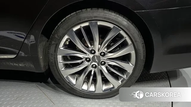 Genesis G80 id 3647175 из Кореи 15