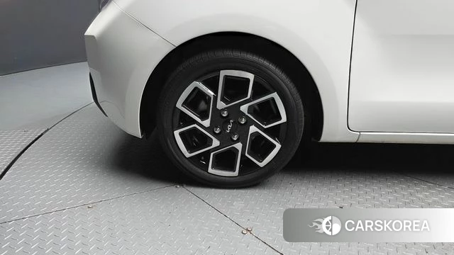 Kia The New Kia Ray id 4433427 из Кореи 15