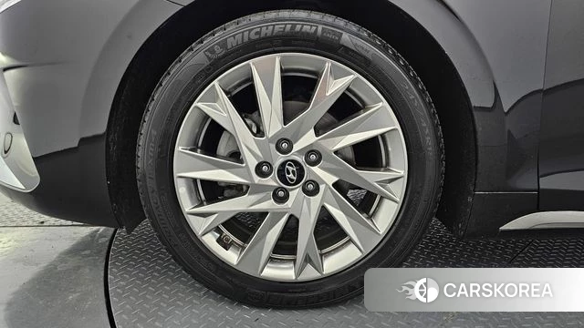 Hyundai The New Grandeur IG Hybrid id 4309135 из Кореи 41