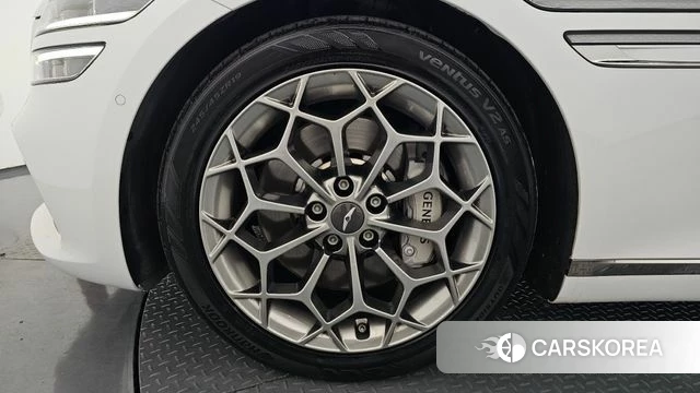 Genesis G80 (RG3) id 4396363 из Кореи 32
