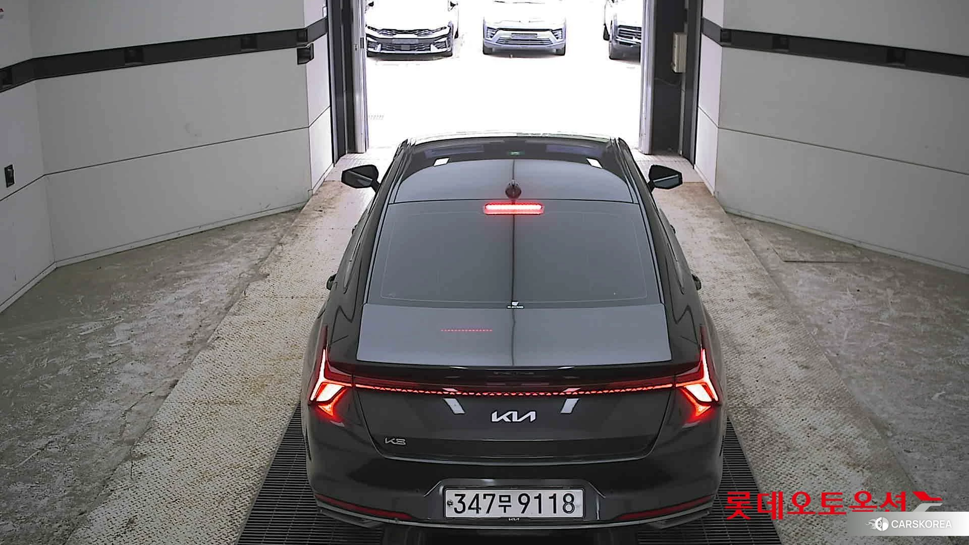 Kia K8 id 4347359 из Кореи 33