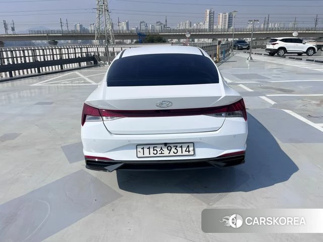 Hyundai Avante (CN7) id 4274898 из Кореи 15