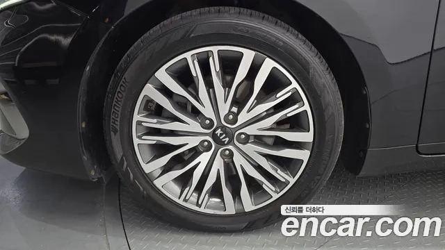 Kia K7 Premier id 2880762 из Кореи 15