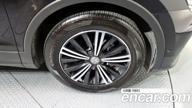 Volkswagen Tiguan second Generation id 2697650 из Кореи 15