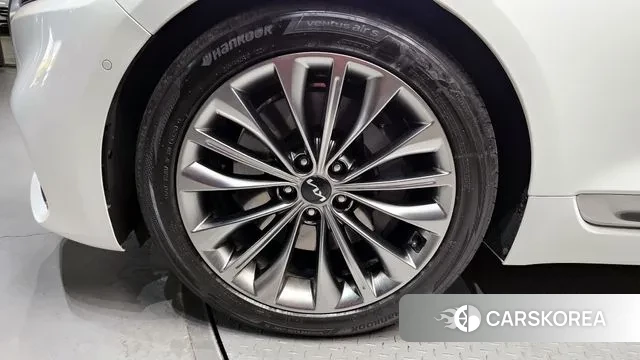 Kia The New K9 2nd generation id 3685138 из Кореи 15