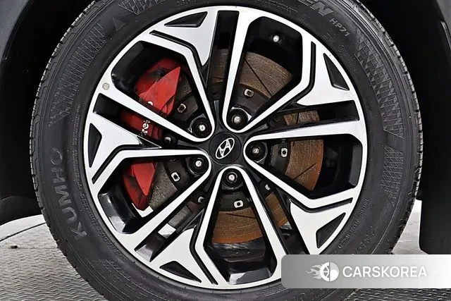 Hyundai Santa Fe TM id 3055360 из Кореи 15