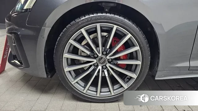 Audi A5 (F5) id 2900341 из Кореи 15