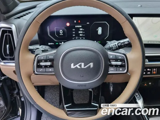 Kia The New Sorento 4th Generation id 2720220 из Кореи 15