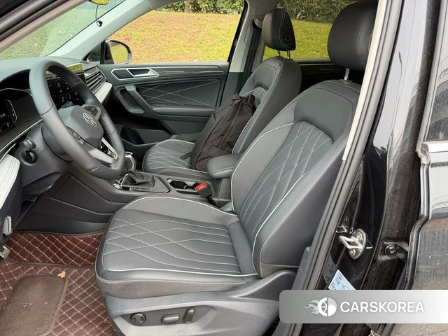 Volkswagen Tiguan L id 4321382 из Китая 8