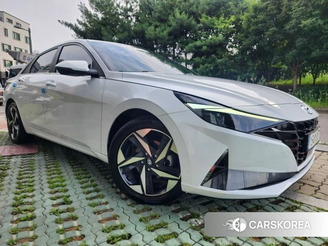 Hyundai Avante (CN7) id 4489837 из Кореи 15