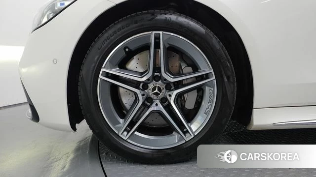 Mercedes-Benz S-Class W223 id 4854922 из Кореи 29