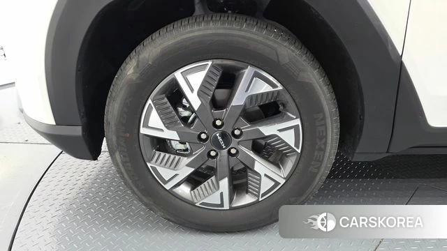 Ssangyong The New Torres id 3933744 из Кореи 15