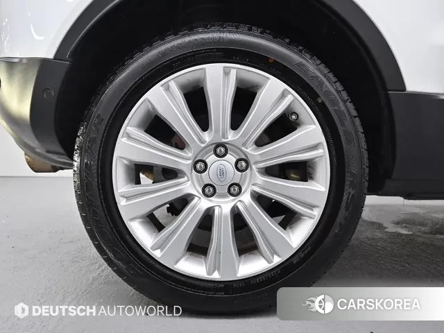 Land Rover Range Rover Evoque id 3029391 из Кореи 15