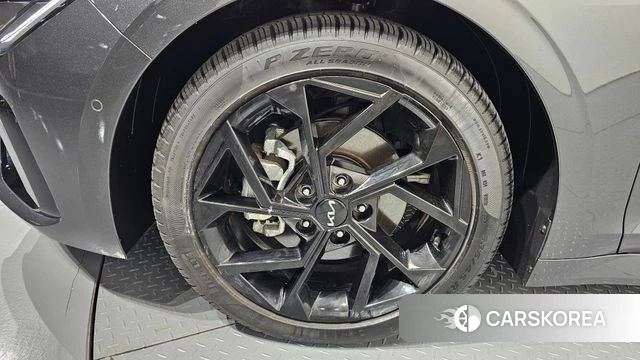 Kia The New K5 Hybrid 3rd generation id 4941029 из Кореи 15