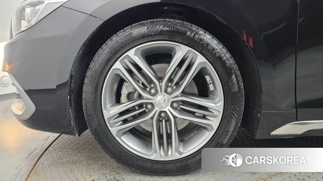 Hyundai Grandeur IG id 3893857 из Кореи 15