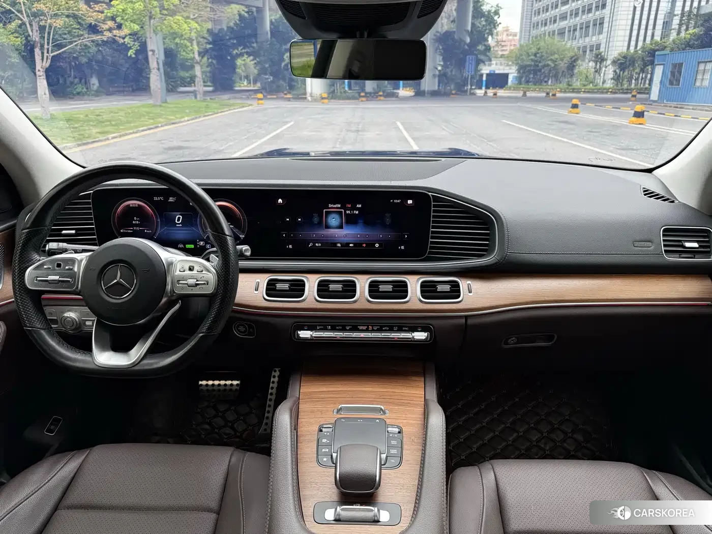 Mercedes-Benz GLS id 4644397 из Китая 11