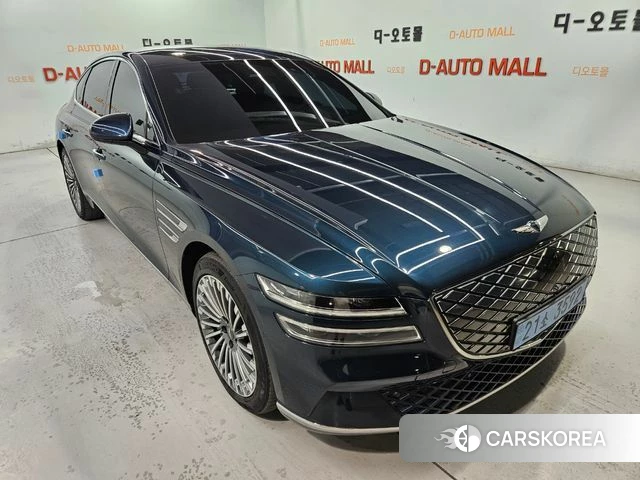 Genesis Electrified G80 (RG3) id 4541320 из Кореи 15