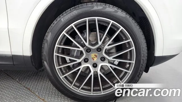 Porsche Cayenne (PO536) id 2886783 из Кореи 15