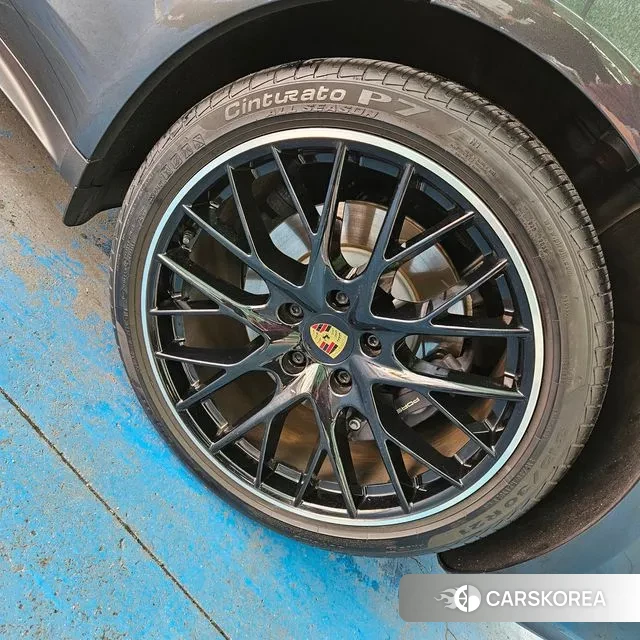 Porsche Panamera (971) id 3509679 из Кореи 15