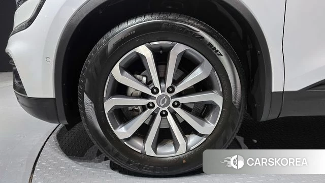 Renault Korea (Samsung) The New QM6 id 3861071 из Кореи 15