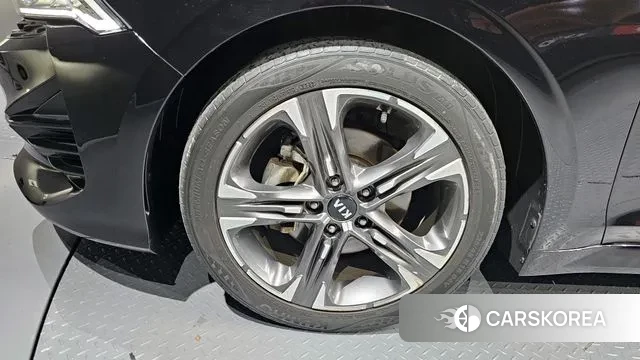 Kia K5 3rd generation id 3209381 из Кореи 15