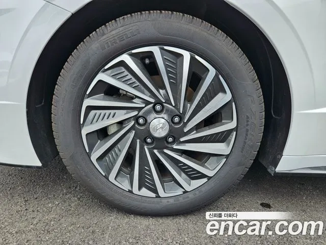 Hyundai Sonata Hybrid (DN8) id 2932319 из Кореи 15