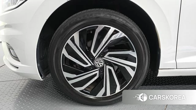 Volkswagen 7th Generation of Jetta id 4429185 из Кореи 15