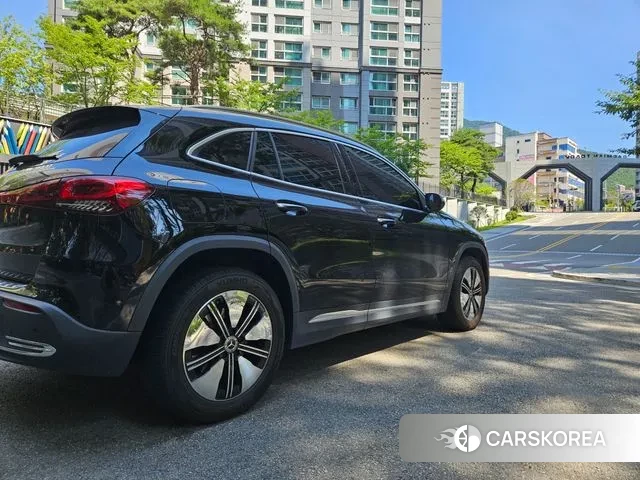 Mercedes-Benz EQA H243 id 3121940 из Кореи 13